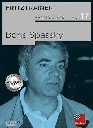 Master Class Vol. 17 - Boris Spassky