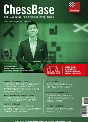 ChessBase Magazin