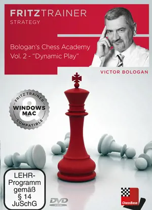 Bologan‘s Chess Academy Vol. 2 - Dynamic Play