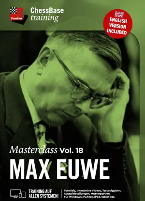 Master Class Band 18 - Max Euwe