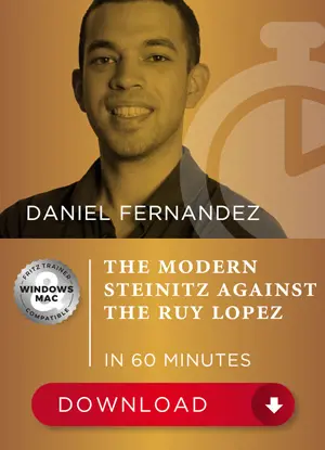 The Modern Steinitz against the Ruy Lopez