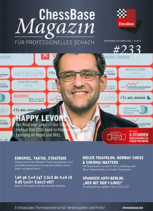 ChessBase Magazin