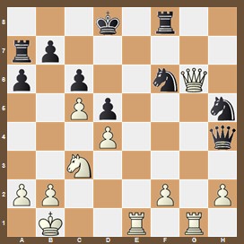 fen:3k1r2/rp6/p1p2nQ1/2Pp3n/3P3q/2N5/PP3P1P/1K2R1R1 w - - 0 1 v;