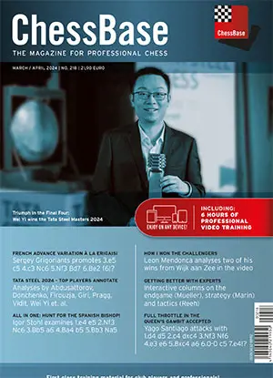 ChessBase Magazin