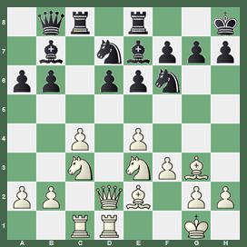 fen:1qr1r2k/1b1nbppp/pp1ppn2/8/2P1P3/2N1NPB1/PP1QB1PP/2RR2K1 w - - 0 1;