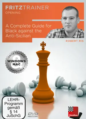 A Complete Guide for Black against the Anti-Sicilian