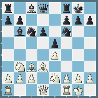 fen:r1bq1rk1/pp3ppp/1bnp1n2/4p3/4P3/1NBB4/PPP1NPPP/R2Q1RK1 w - - 0 1;