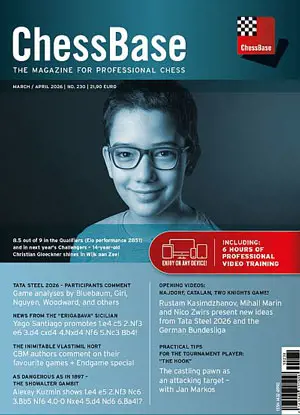 ChessBase Magazin