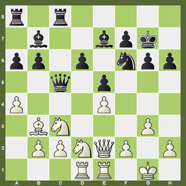 fen:r1r5/1b2bpk1/pp1p1npp/2q1p3/P3P3/1BN3P1/1PPNQP1P/3RR1K1 w - - 0 1 v;