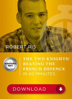 The Two Knights: Your Shortcut to Beating the French