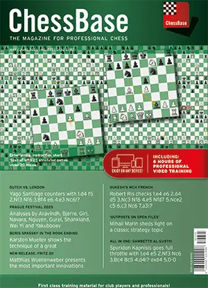 ChessBase Magazine