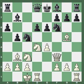 fen:r2qkb1r/1b3ppp/p2ppn2/1pn3B1/3NP3/1BN2Q2/PPP2PPP/2KR3R w kq - 0 1;