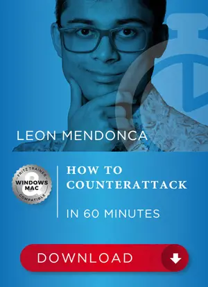 How to counterattack