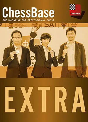 ChessBase Magazin Extra