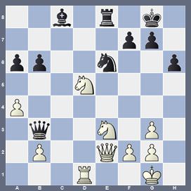 fen:2b1r1k1/5pp1/pp2n2p/3N4/P7/1q2N1P1/1P2QPP1/3R2K1 w - - 0 1;Yb7c8