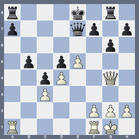 fen:r3k1r1/p3qp1p/6p1/1p1pP3/2pP2Q1/2P5/5PPP/R4RK1 w q - 0 1;Ye1g1