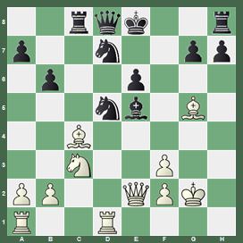 fen:2rqk2r/p2n2pp/1p2p3/3nb1B1/2B5/2N2P2/PP2QPK1/R2R4 w k - 0 1;