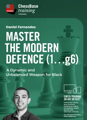 Master the Modern Defence 1...g6