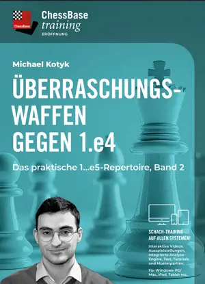 Überraschungswaffen gegen 1.e4 -