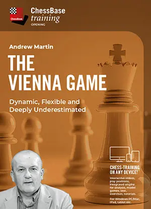 The Vienna Game - Dynamic, Flexible and Deeply Underestimated