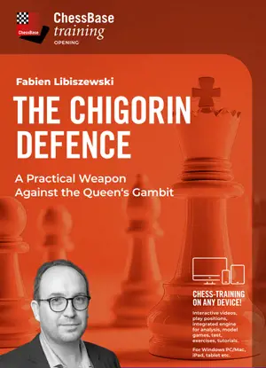 The Chigorin Defence: A Practical Weapon Against the Queen´s Gambit