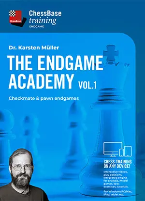 The Endgame Academy Vol.1: Checkmate & pawn endgames