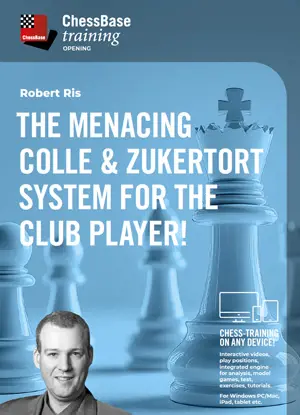 The menacing Colle & Zukertort System for the Club Player