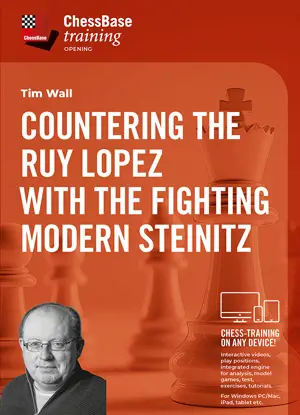 Countering the Ruy Lopez with the fighting Modern Steinitz