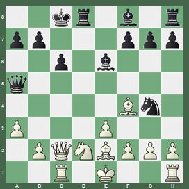 fen:2kr1b1r/pp3ppp/2p1b3/q7/5Bn1/P3P3/1PQNBPPP/2R1K2R w K - 0 1;