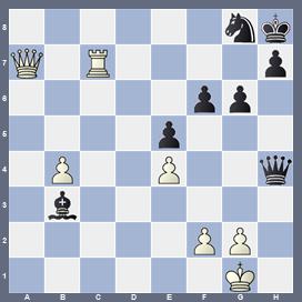 fen:6nk/Q1R4p/5pp1/4p3/1P2P2q/1b6/5PP1/6K1 w - - 0 1;Yc6c7