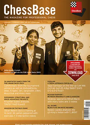 ChessBase Magazin